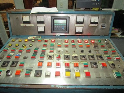 60 (1500MM) X (6.5MM) KCH/STAMCO HYDROCHLORIC PICKLING LINE, NEW 1997