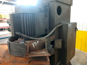 GARDNER #2V36M36 VERTICAL DOUBLE DISC SPRING GRINDER