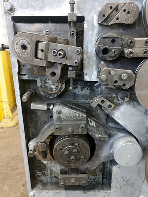 TORRINGTON M# W13A SPRING COILER