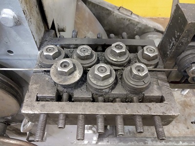 TORRINGTON M# W13A SPRING COILER