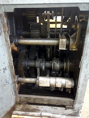 TORRINGTON M# W13A SPRING COILER