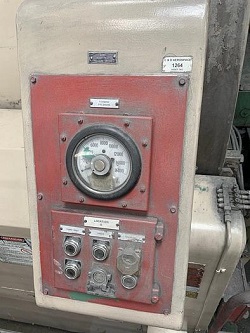 VERSON WHEELON DIRECT ACTING HYDRAULIC FORMING PRESS