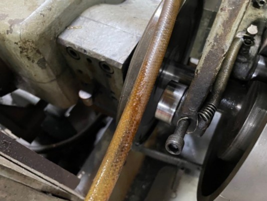 BAIRD #1 FOUR SLIDE MACHINE