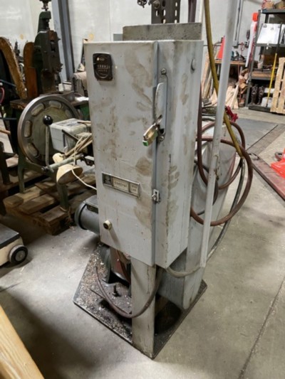 BAIRD #1 FOUR SLIDE MACHINE