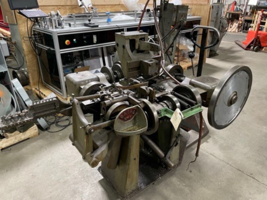 BAIRD #1 FOUR SLIDE MACHINE