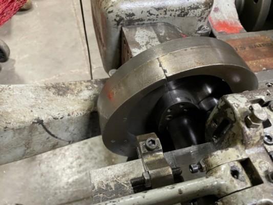 BAIRD #1 FOUR SLIDE MACHINE