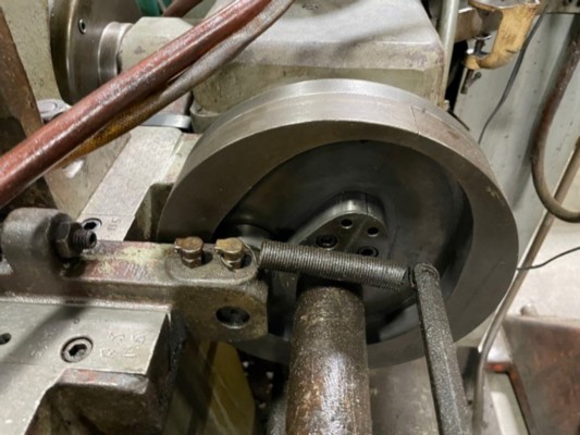 BAIRD #1 FOUR SLIDE MACHINE