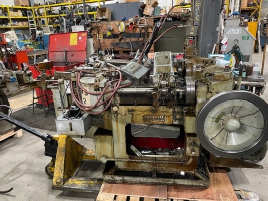 BAIRD (ROCKWELL) #28 MULTISLIDE SLIDE