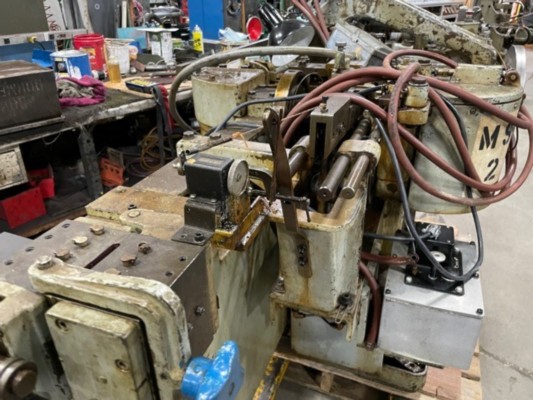 BAIRD (ROCKWELL) #28 MULTISLIDE SLIDE