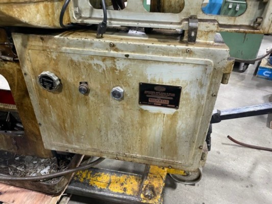 BAIRD (ROCKWELL) #28 MULTISLIDE SLIDE