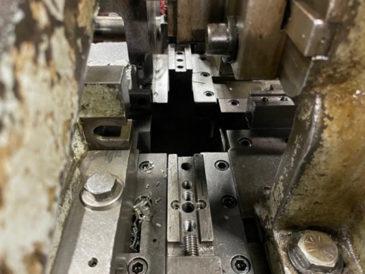 BAIRD (ROCKWELL) #28 MULTISLIDE SLIDE