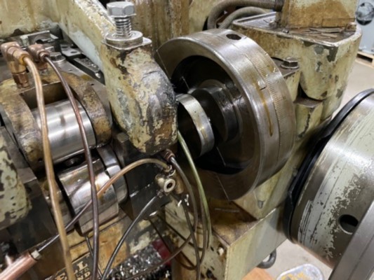 BAIRD (ROCKWELL) #28 MULTISLIDE SLIDE