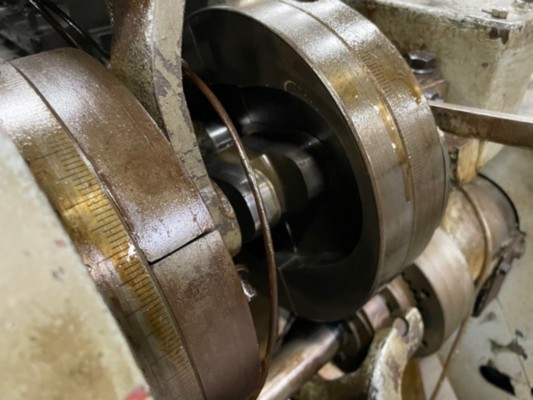 BAIRD (ROCKWELL) #28 MULTISLIDE SLIDE