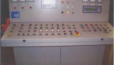 2.5 (63.5mm) x 3.2mm Oto Mills Tube Mill with Rafted Stands- Year 1999