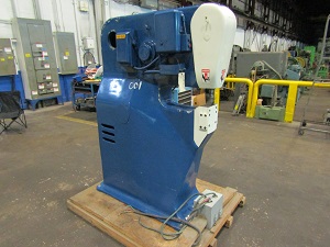ERCO 476 SHRINKER & STRETCHER MACHINE