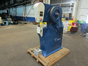 ERCO 476 SHRINKER & STRETCHER MACHINE