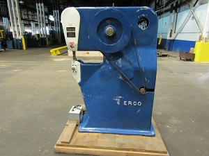 ERCO 476 SHRINKER & STRETCHER MACHINE