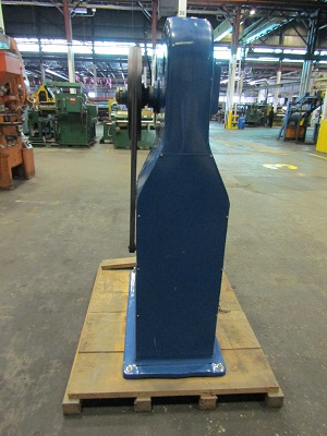 ERCO 476 SHRINKER & STRETCHER MACHINE