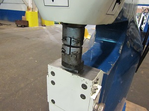 ERCO 476 SHRINKER & STRETCHER MACHINE