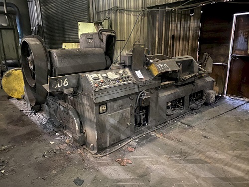 12 METALCUT MODEL 12RH HIGH SPEED AUTOMATIC CARBIDE BILLET COLD SAW