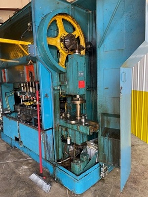 WATERBURY-FARREL #2010-HT ICOP TRANSFER PRESS