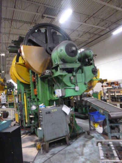 230/177 TON BLISS MODEL 5S TOGGLE PRESS