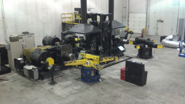 20 BLISS 2HI TEMPER COLD ROLLING MILL