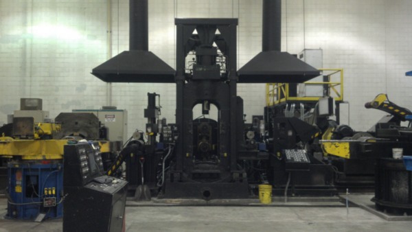 20 BLISS 2HI TEMPER COLD ROLLING MILL