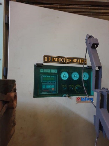 NEDSCHROEF MW48 HI-SPEED HOT NUT FORMER