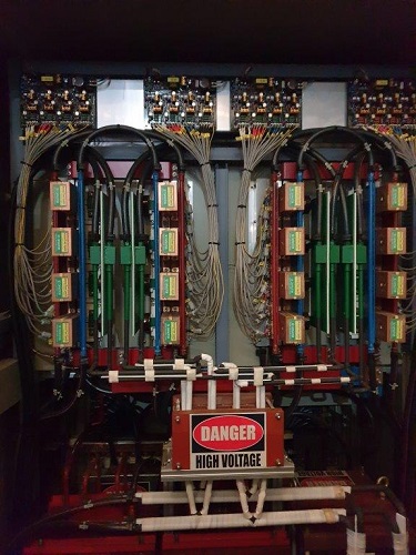 NEDSCHROEF MW48 HI-SPEED HOT NUT FORMER