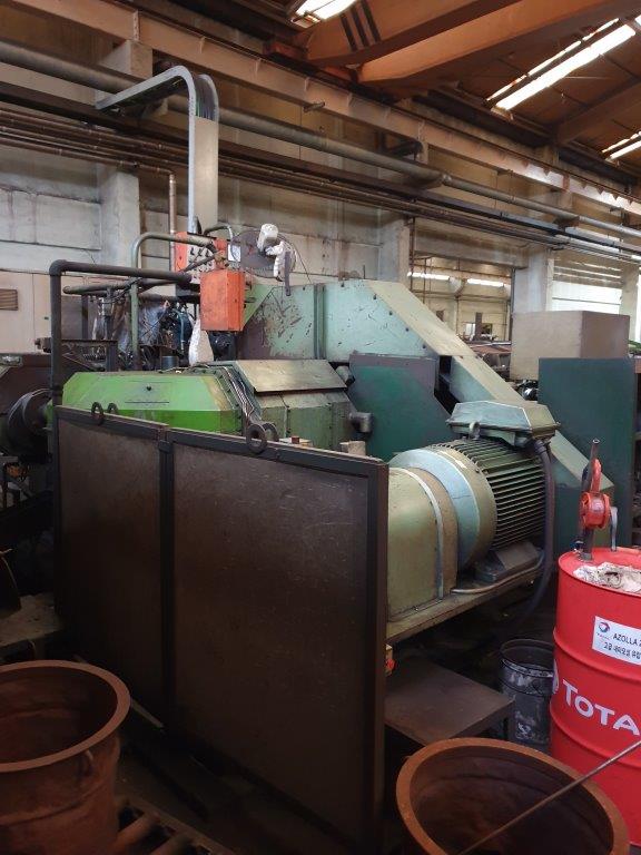 NEDSCHROEF MW48 HI-SPEED HOT NUT FORMER