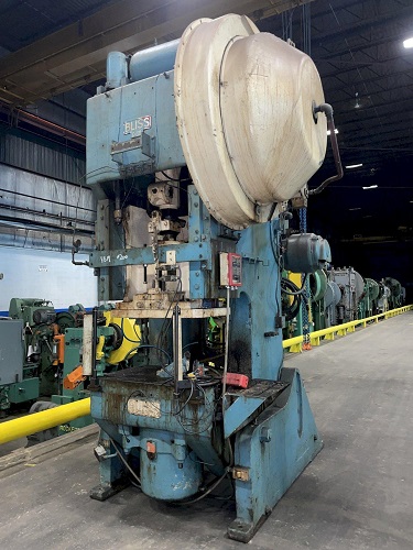 110 TON BLISS C-110 OBI PRESS