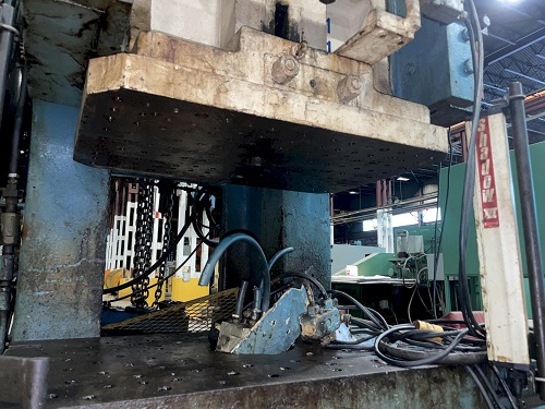 110 TON BLISS C-110 OBI PRESS