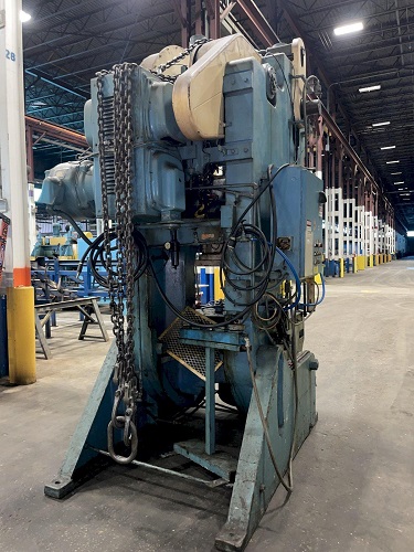 110 TON BLISS C-110 OBI PRESS