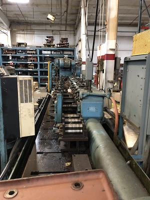 12 STAND X 1.5 ARBOR ARDCOR #F ROLL FORMER