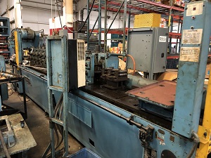 12 STAND X 1.5 ARBOR ARDCOR #F ROLL FORMER