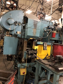 5.25 x 8 I2S 2HI COLD ROLLING MILL