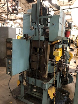 5.25 x 8 I2S 2HI COLD ROLLING MILL