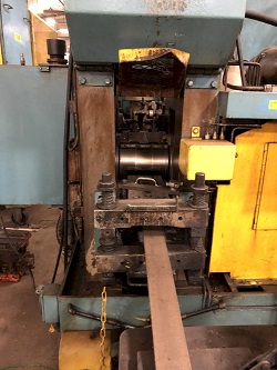 5.25 x 8 I2S 2HI COLD ROLLING MILL