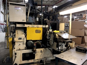 10.5 x 13 I2S 2HI COLD ROLLING MILL