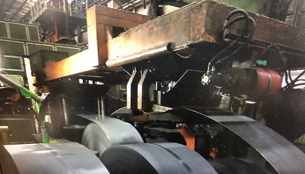 588MM MINO 3 STAND TANDEM ROLLING MILL