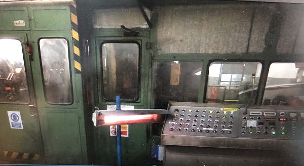 588MM MINO 3 STAND TANDEM ROLLING MILL