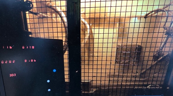 588MM MINO 3 STAND TANDEM ROLLING MILL