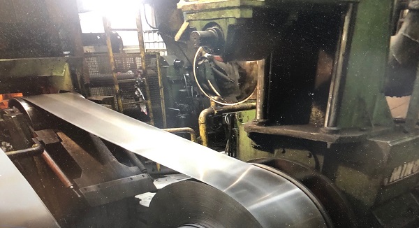 590MM MINO 2HI SKIN PASS MILL