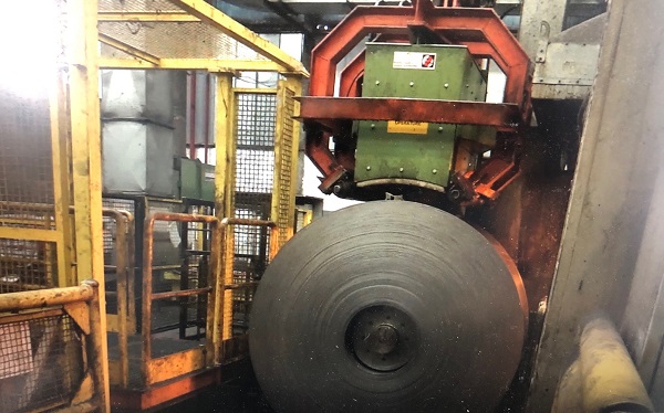 590MM MINO 2HI SKIN PASS MILL