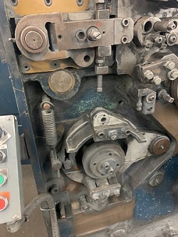 TORRINGTON Mdl# W125SA SEGMENT TYPE COILER