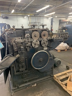 TORRINGTON Mdl# W125 COILER