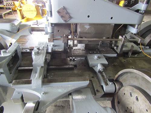 1/4 US BAIRD MODEL 4-36 FOUR SLIDE WIRE FORMING