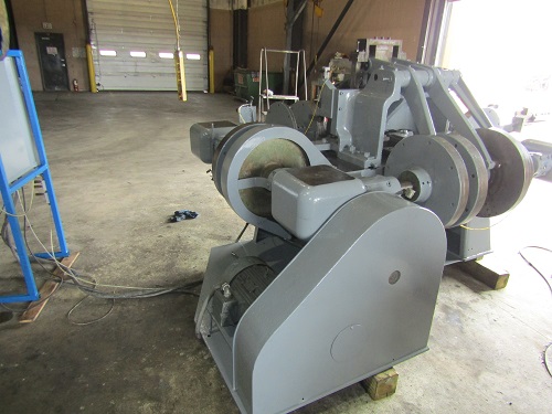 1/4 US BAIRD MODEL 4-36 FOUR SLIDE WIRE FORMING