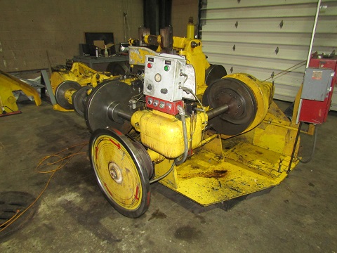 1/4 US BAIRD MODEL 4-30 FOUR SLIDE WIRE FORMING